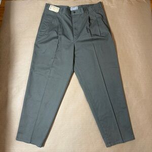 Vintage NWT Abercrombie & Fitch Men's Authentic‎ Chinos waist 38